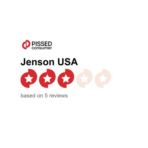 jensonusa|jensonusa com.